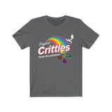 Crittles Taste The Painbow DND High Quality Shirt - Luxurious Inspirations