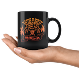 It Cannot Be Inherited Nor Can It Ever Be Purchased Firefighter Coffee Cup Mug - Luxurious Inspirations