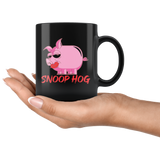 Snoop Hog Coffee Cup Mug - Luxurious Inspirations