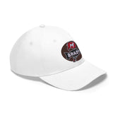 Tampa Bay Brady 12 GOAT Premium Unisex Twill Hat - Luxurious Inspirations