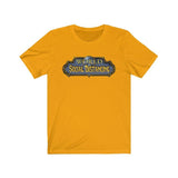 World Of Social Distancing High Quality T-Shirt - Binge Prints