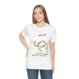 Hump Day Wednesday High Quality Tee