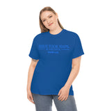 Jesus Took Naps Be Like Jesus High Quality Tee