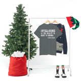 CANADA Intelligence is The Ability to Adapt to Change high Quality Tee