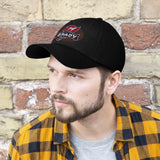 Tampa Bay Brady 12 GOAT Premium Unisex Twill Hat - Luxurious Inspirations