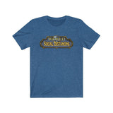 World Of Social Distancing High Quality T-Shirt - Luxurious Inspirations