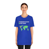 Shit Hole High Quality Tee Shirt