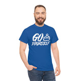 Go Fuck Yourself High Quality Tee