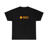 Canada Rec Record Parody High Quality Tee