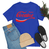Copy of Enjoy Cocaine Parody High Quality T-Shirt