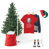 Burr Shot First Shirt - Funny Hamilton Jefferson High Quality Tee