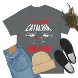 Catalina Wine Mixer High Quality Tee