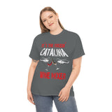Catalina Wine Mixer High Quality Tee