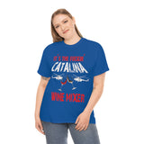 Catalina Wine Mixer High Quality Tee