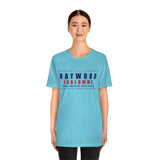 Haywood High Quality Tee