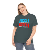 Canada Jedi On The Streets Sith in The Sheets High Quality Tee