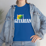 Vagitarian Pussy Cat High Quality Tee