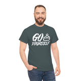 Go Fuck Yourself High Quality Tee