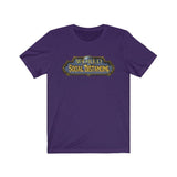 World Of Social Distancing High Quality T-Shirt - Binge Prints