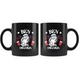 Ben Drankin Benjamin Franklin President July 4th beer mug coffee cup - Luxurious Inspirations