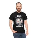 Canada All Rise For The Judge high Quality Tee