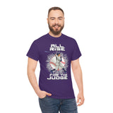 Canada All Rise For The Judge high Quality Tee