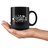 Birthday girl party special day coffee cup mug - Luxurious Inspirations