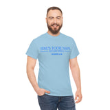 Jesus Took Naps Be Like Jesus High Quality Tee