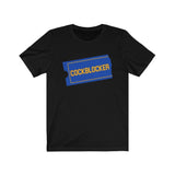 Cockblocker Funny Buster Parody High Quality T-Shirt - Binge Prints