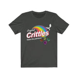 Crittles Taste The Painbow DND High Quality Shirt - Luxurious Inspirations