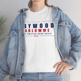 Canada Haywood Jablowme High Quality Tee