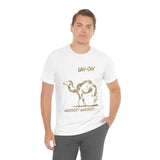 Hump Day Wednesday High Quality Tee