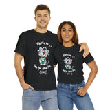 The Hamilton Cat High Quality Tee