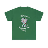 The Hamilton Cat High Quality Tee