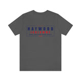 Haywood High Quality Tee