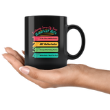 Featuring some of their greatest hits 1- I'll be there motherfucker 2- ABC motherfucker 3- dancing motherfucking machine 4- motherfucker I want yo uback coffee cup mug - Luxurious Inspirations