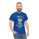 The Hamilton Cat High Quality Tee
