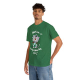 The Hamilton Cat High Quality Tee