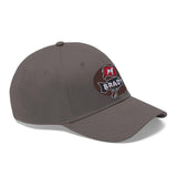 Tampa Bay Brady 12 GOAT Premium Unisex Twill Hat - Luxurious Inspirations
