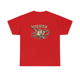 Fighter Dice D20 DND High Quality Tee