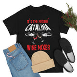 Catalina Wine Mixer High Quality Tee