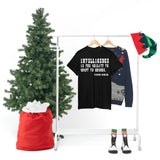 CANADA Intelligence is The Ability to Adapt to Change high Quality Tee
