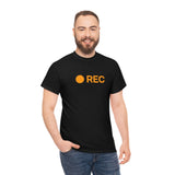 Canada Rec Record Parody High Quality Tee