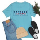 Haywood High Quality Tee