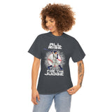 Canada All Rise For The Judge high Quality Tee