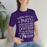 Copy of Canada There Ain't No Party High Quality Tee