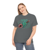 Bard Dice D8 DND High Quality Tee