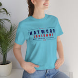 Haywood High Quality Tee