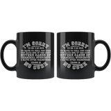 I'm sorry  there is no cure for stupidity not impressed arrogant ignorant coffee cup mug - Luxurious Inspirations
