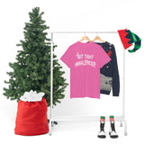 Not Today Mugglefucker High Quality Tee